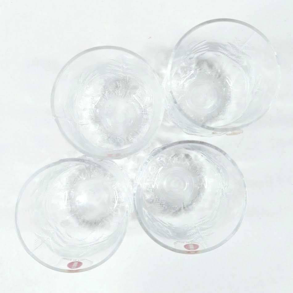 Iittala Koivu snapsilasi 4 kpl