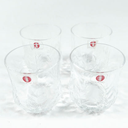 Iittala Koivu snapsilasi 4 kpl