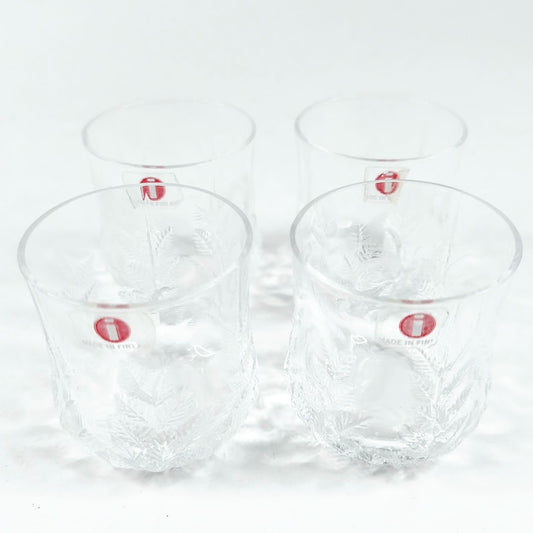 Iittala Koivu snapsilasi 4 kpl