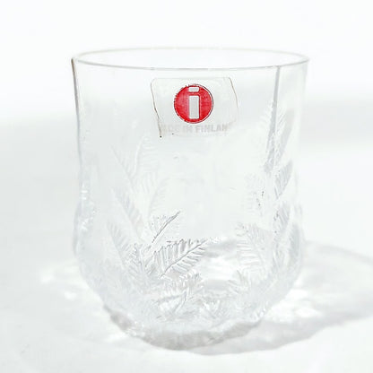Iittala Koivu snapsilasi 4 kpl