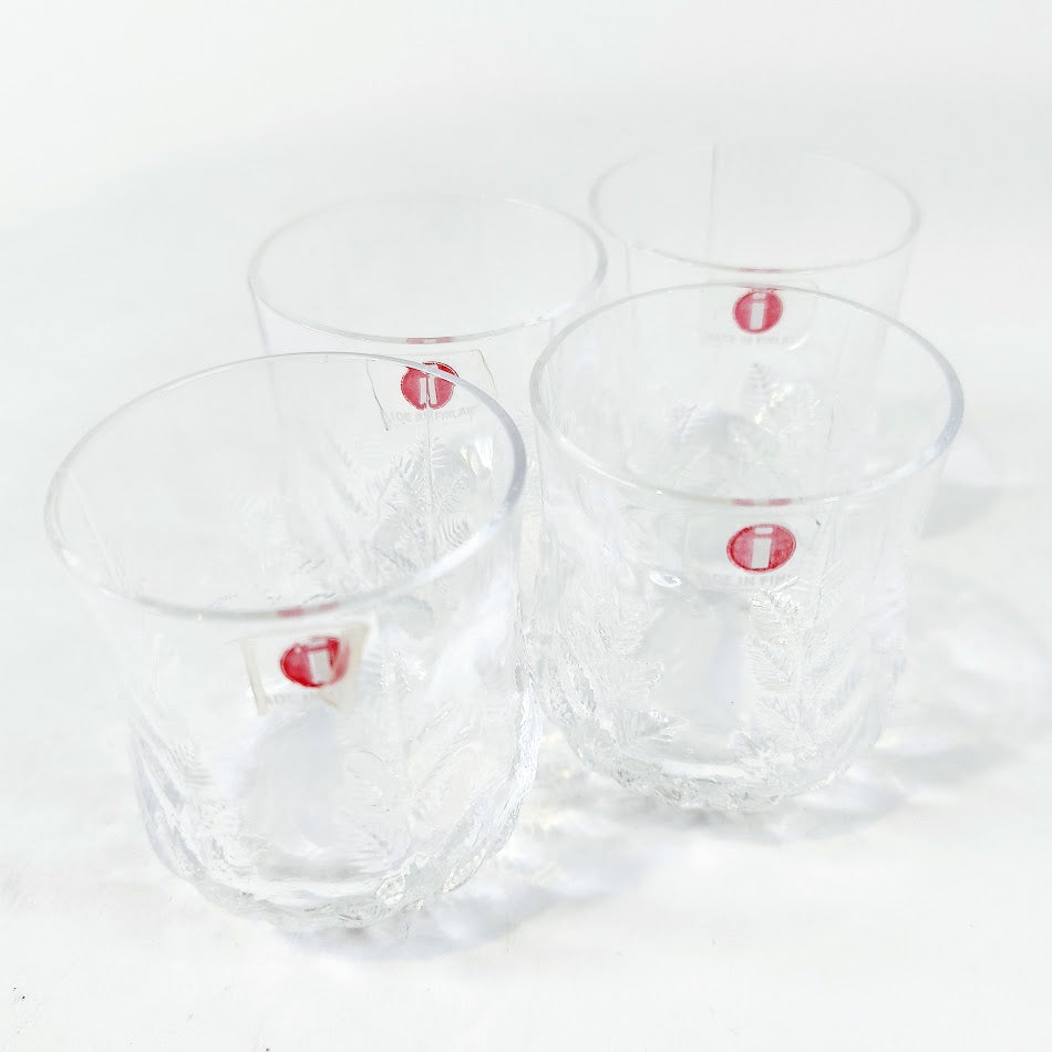 Iittala Koivu snapsilasi 4 kpl