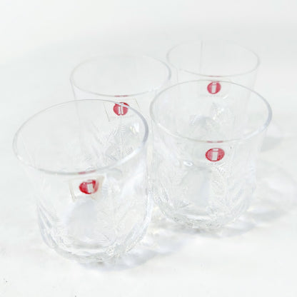 Iittala Koivu snapsilasi 4 kpl