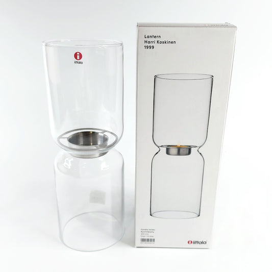 Iittala Lantern kynttilälyhty 250 mm