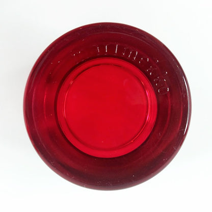 Iittala Marimekko Kivi tuikkualusta punainen
