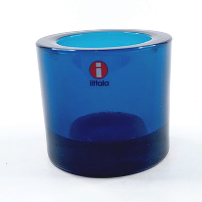 Iittala Marimekko Kivi tuikkulyhty turkoosi