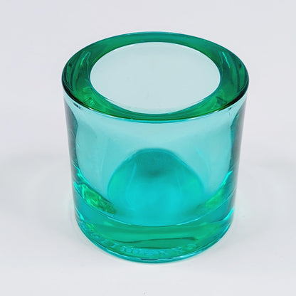 Iittala Marimekko Kivi tuikkulyhty vaaleanvihreä