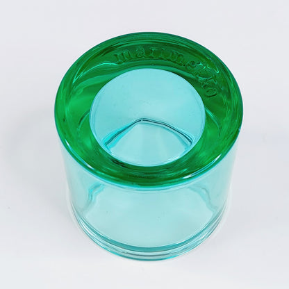 Iittala Marimekko Kivi tuikkulyhty vaaleanvihreä