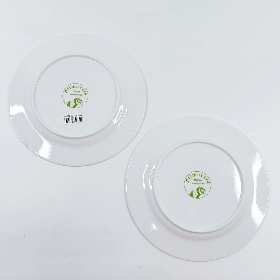 Iittala Marimekko Primavera lautanen 20 cm 2 kpl
