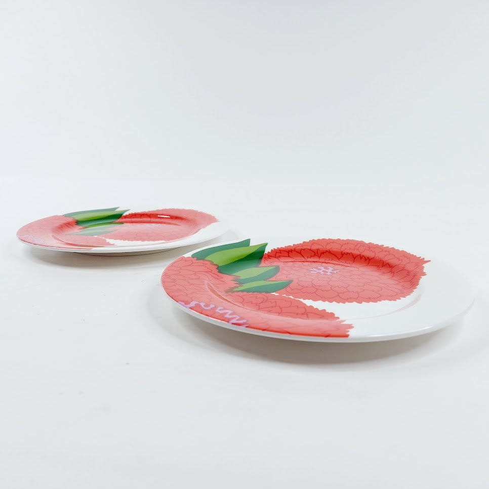 Iittala Marimekko Primavera lautanen 20 cm 2 kpl