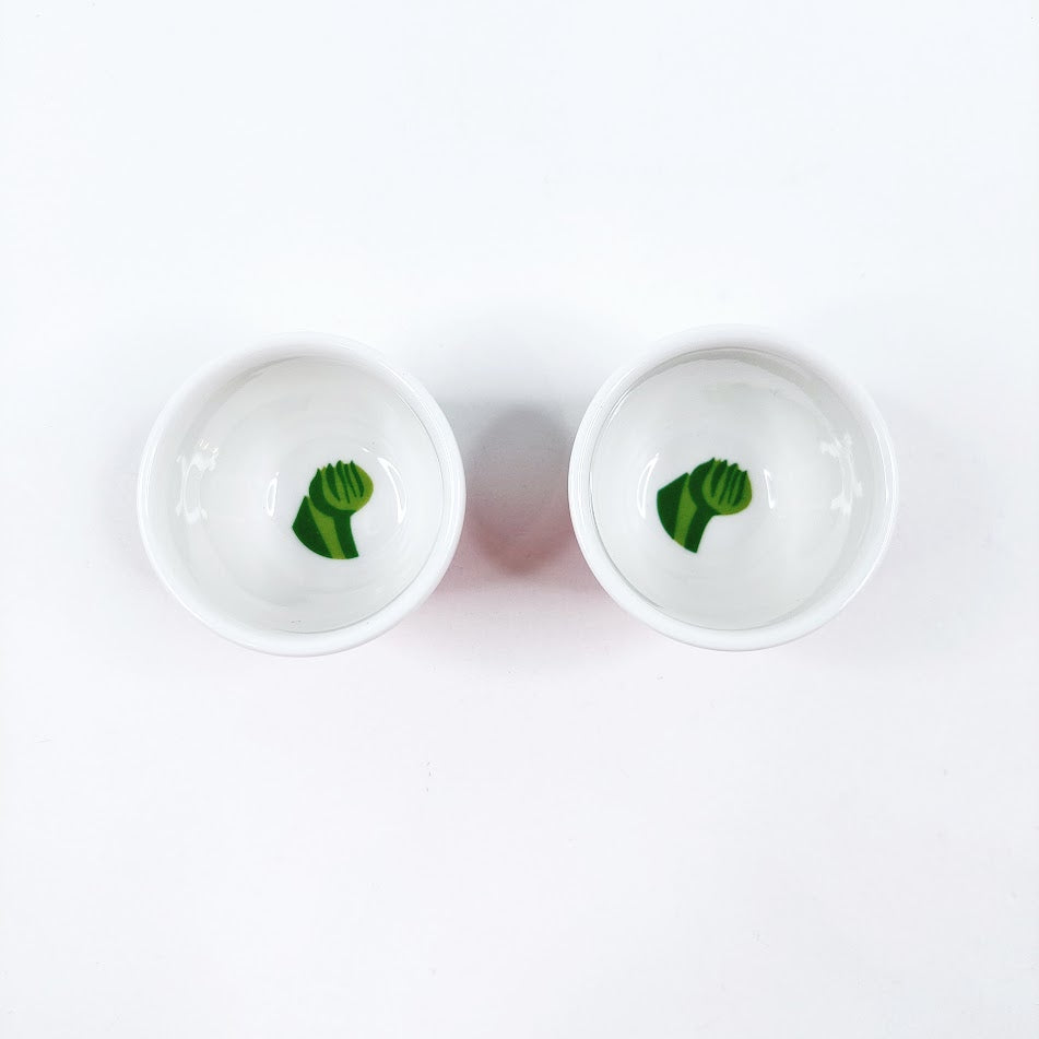 Iittala Marimekko Primavera munakuppi punainen 2 kpl