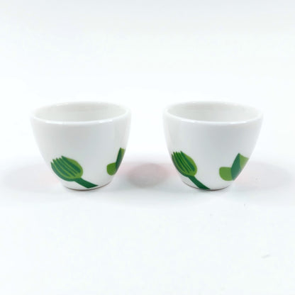 Iittala Marimekko Primavera munakuppi punainen 2 kpl