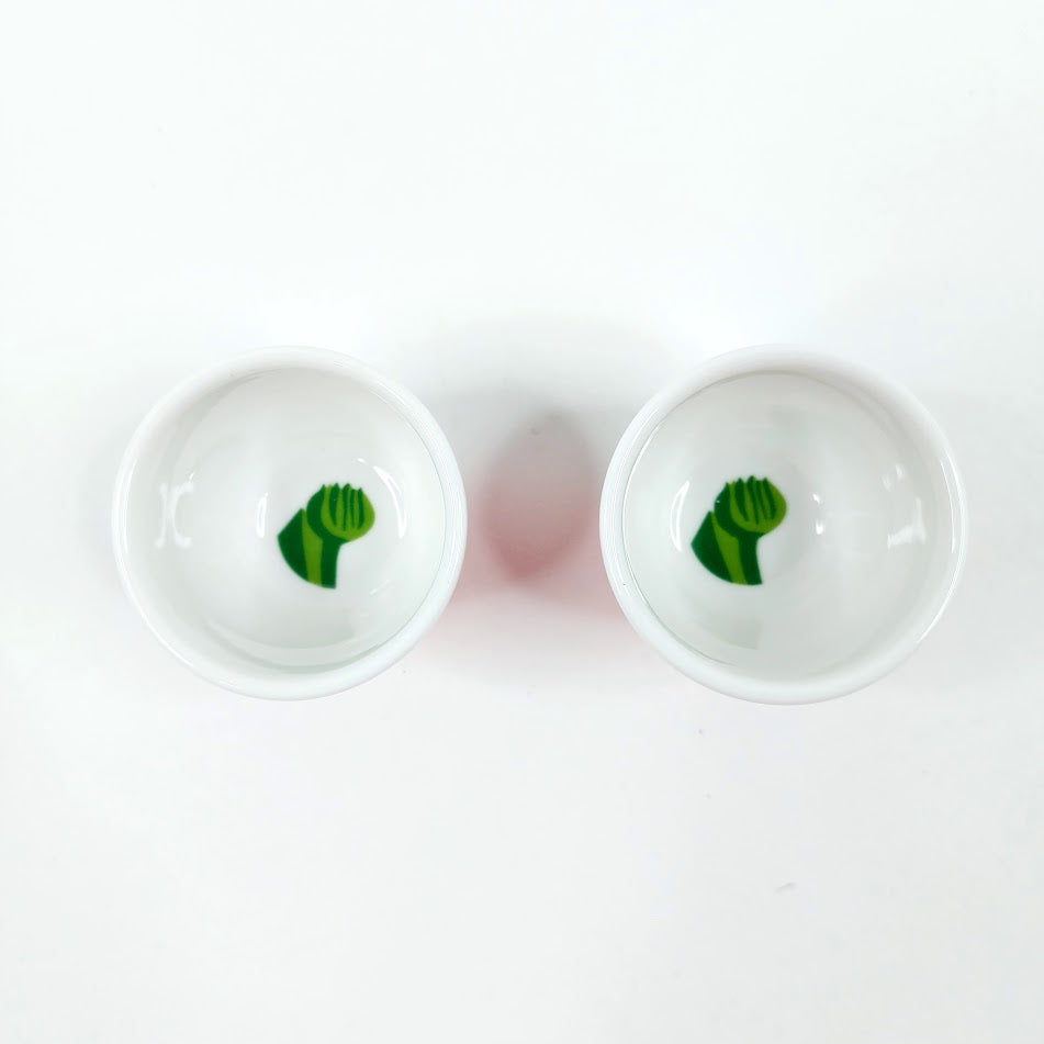 Iittala Marimekko Primavera munakuppi punainen 2 kpl