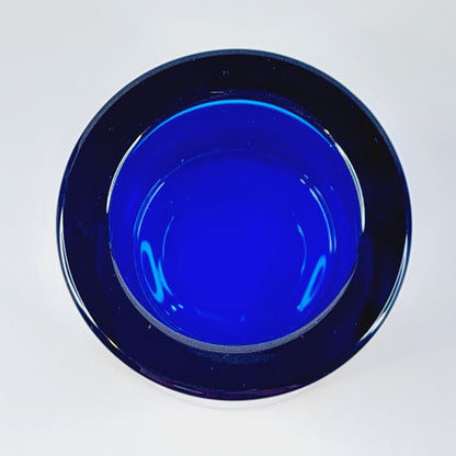 Iittala Marimekko Kivi tuikkulyhty koboltinsininen