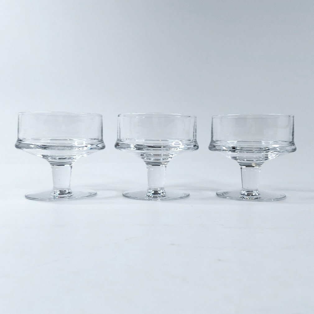 Iittala Marski jälkiruokamalja 3 kpl