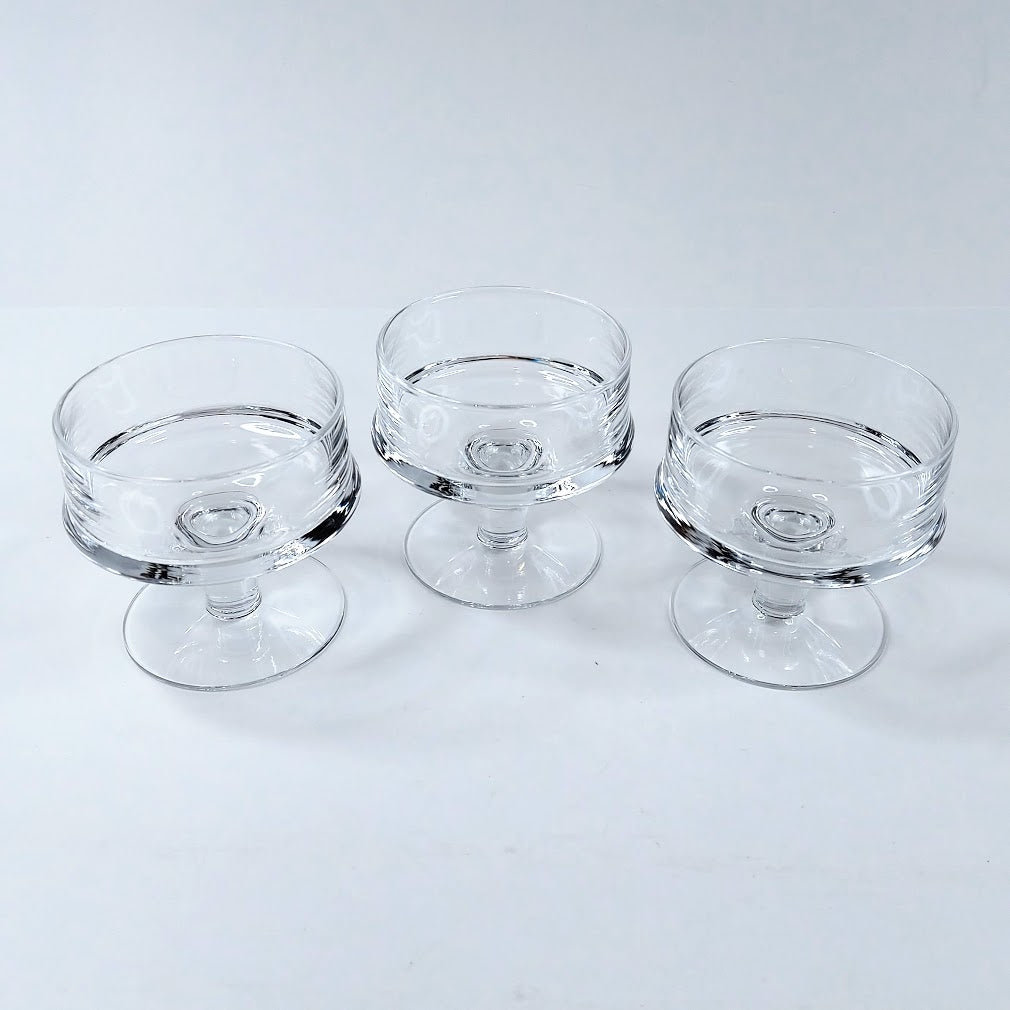 Iittala Marski jälkiruokamalja 3 kpl