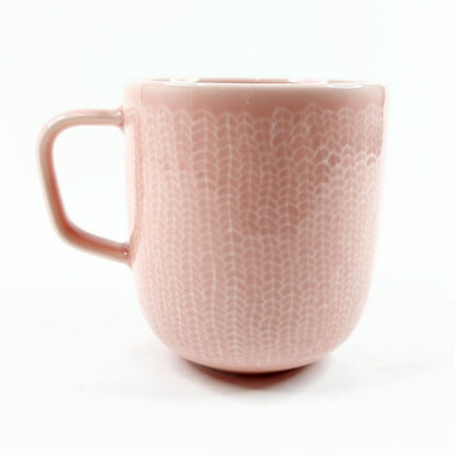 Iittala Sarjaton Letti muki vanha roosa