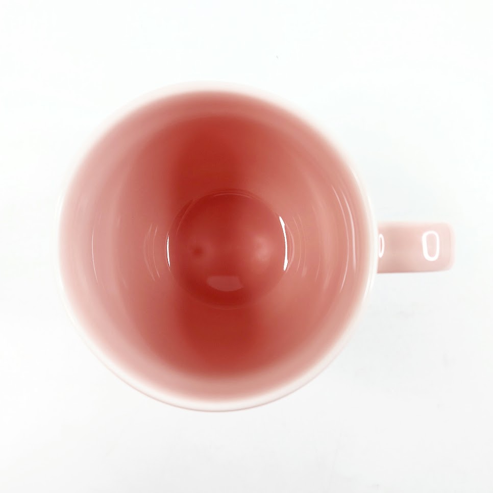 Iittala Sarjaton Letti muki vanha roosa