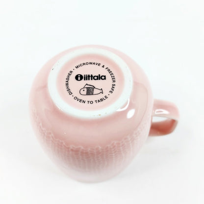 Iittala Sarjaton Letti muki vanha roosa