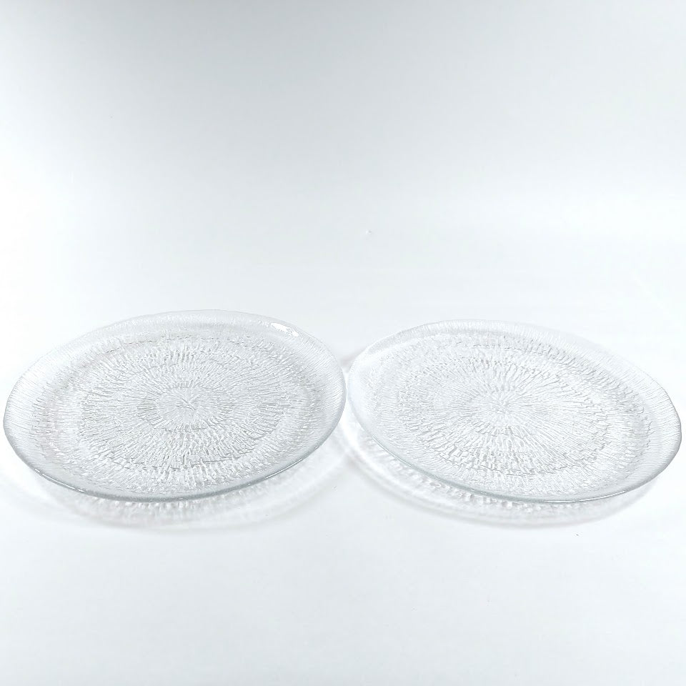 Iittala Solaris tarjoilulautanen 24,5 cm 2 kpl