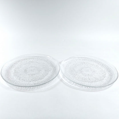 Iittala Solaris tarjoilulautanen 24,5 cm 2 kpl