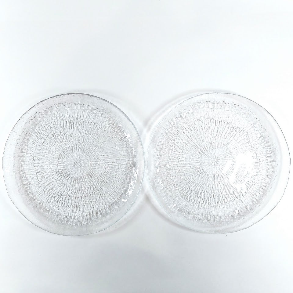 Iittala Solaris tarjoilulautanen 24,5 cm 2 kpl