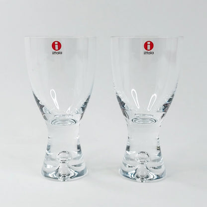 Iittala Tapio valkoviinilasi 18 cl 2 kpl