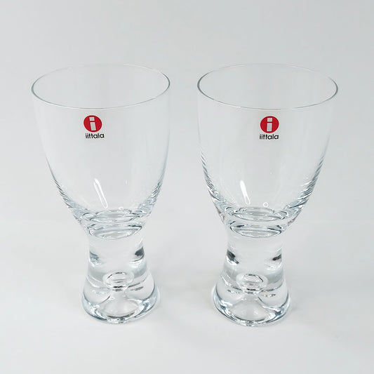 Iittala Tapio valkoviinilasi 18 cl 2 kpl