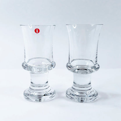 Iittala Tavastia liköörilasi 2 kpl