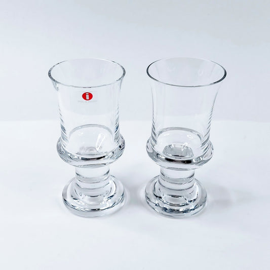 Iittala Tavastia liköörilasi 2 kpl