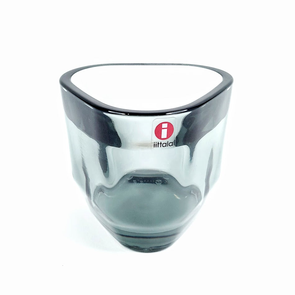 Iittala Tris tuikkulyhty harmaa