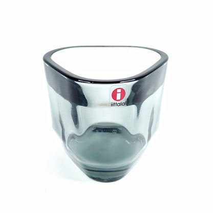 Iittala Tris tuikkulyhty harmaa