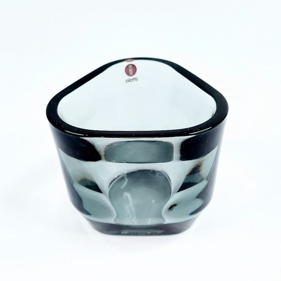 Iittala Tris tuikkulyhty harmaa