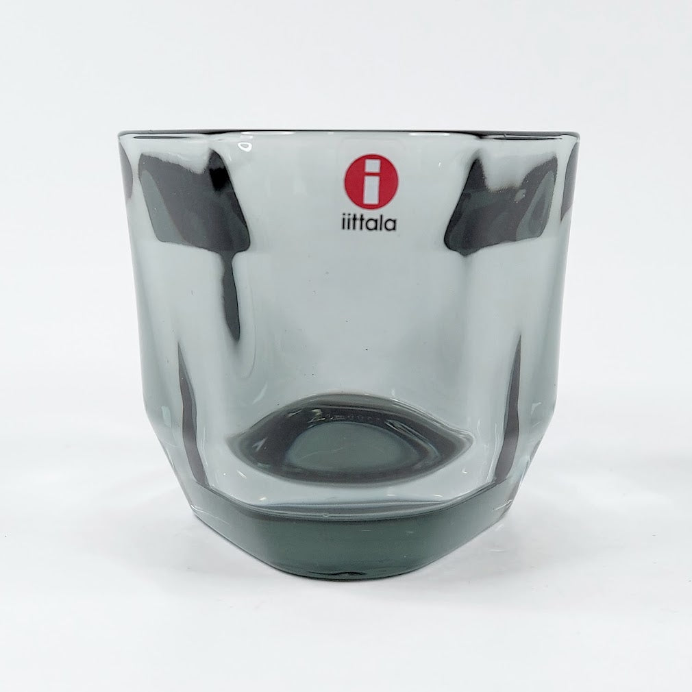 Iittala Tris tuikkulyhty harmaa