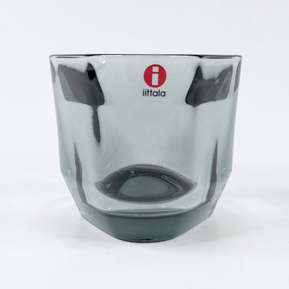 Iittala Tris tuikkulyhty harmaa