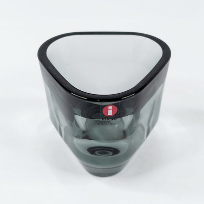 Iittala Tris tuikkulyhty harmaa