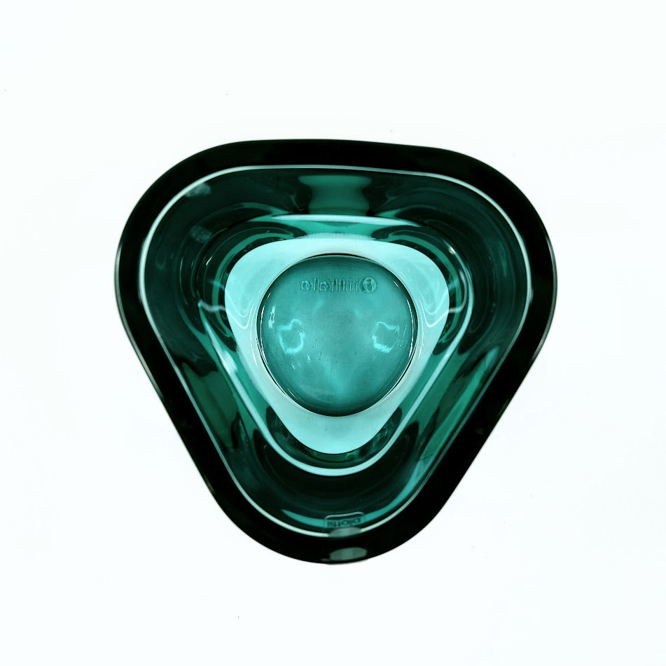 Iittala Tris tuikkulyhty merensininen