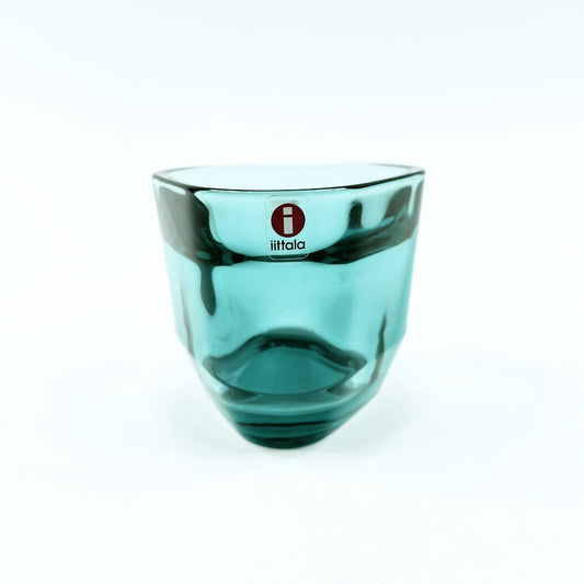 Iittala Tris tuikkulyhty merensininen