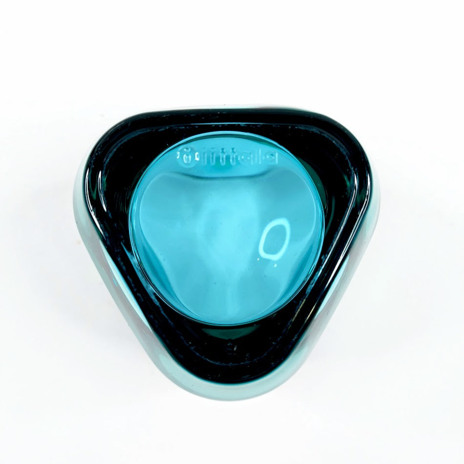 Iittala Tris tuikkulyhty merensininen