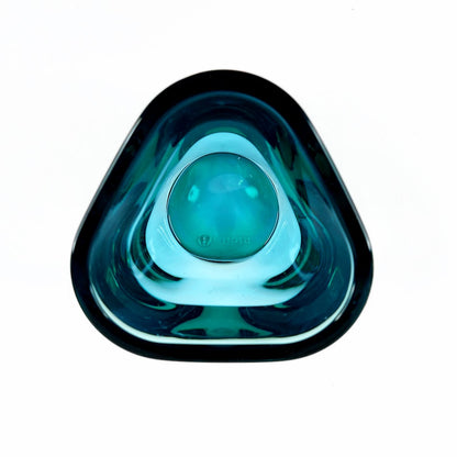 Iittala Tris tuikkulyhty merensininen