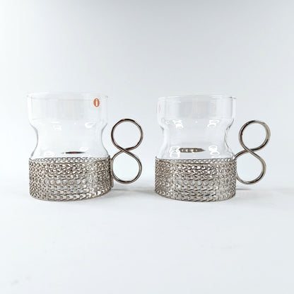 Iittala Tsaikka kuumajuomalasi 2 kpl