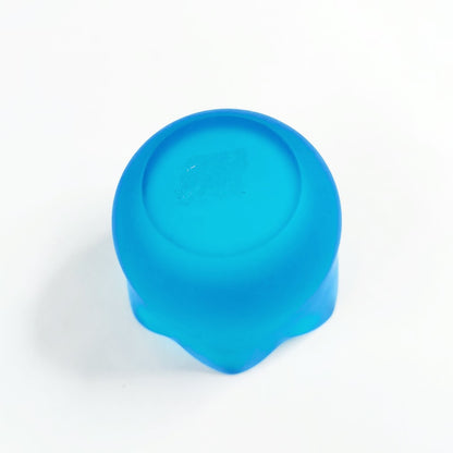 Iittala Tulip tuikkulyhty mattasininen