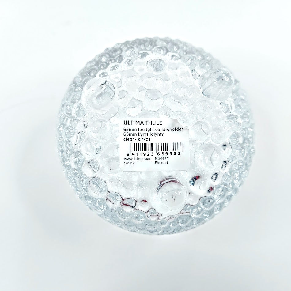 Iittala Ultima Thule kynttilälyhty