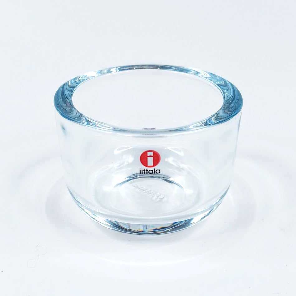 Iittala Valkea kynttilälyhty kirkas