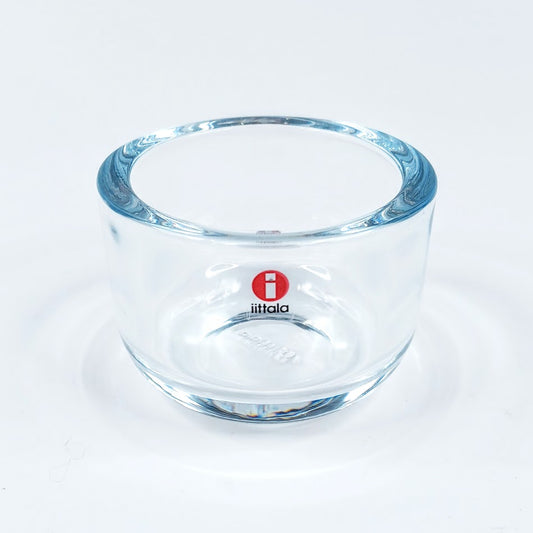 Iittala Valkea kynttilälyhty kirkas