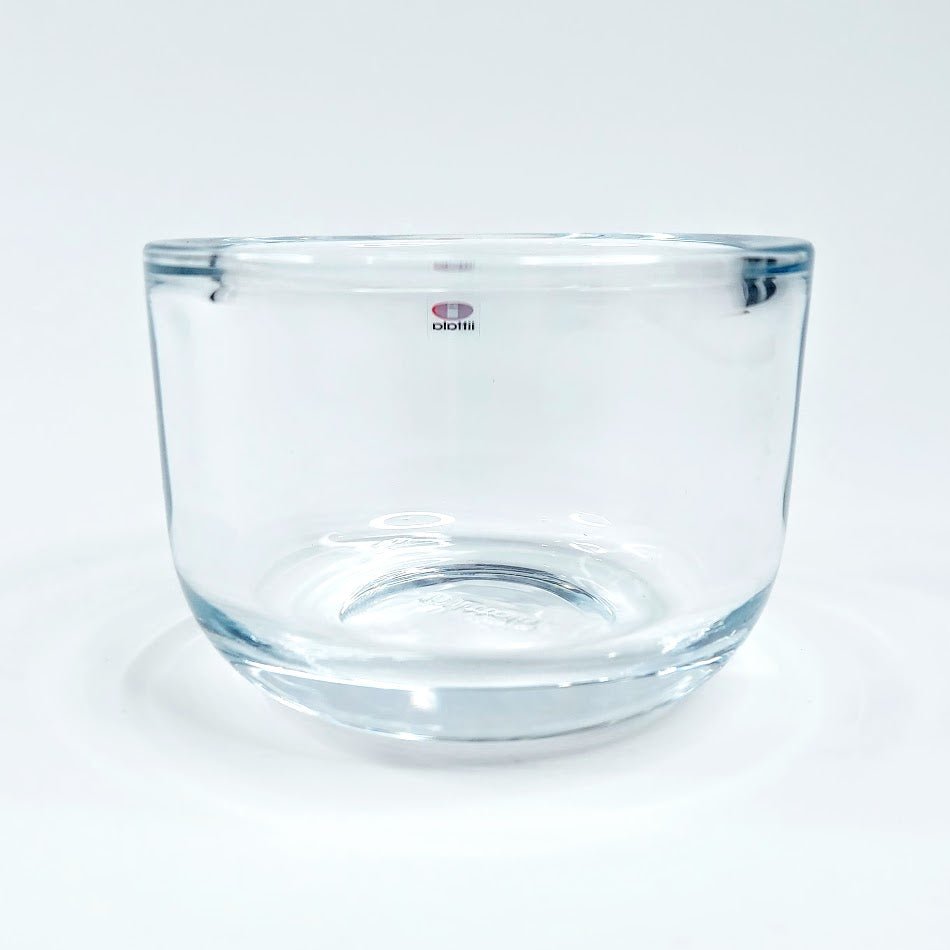 Iittala Valkea kynttilälyhty kirkas