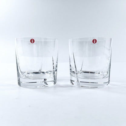 Iittala Viva viskilasit 2 kpl
