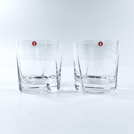 Iittala Viva viskilasit 2 kpl