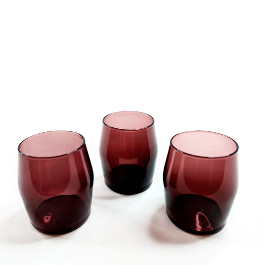 Iittala i-103 snapsilasi 3 kpl