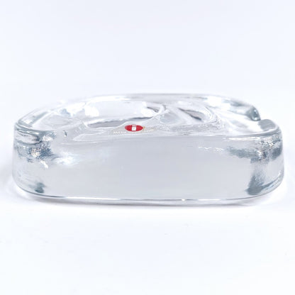 Iittala Karhu lasipaino