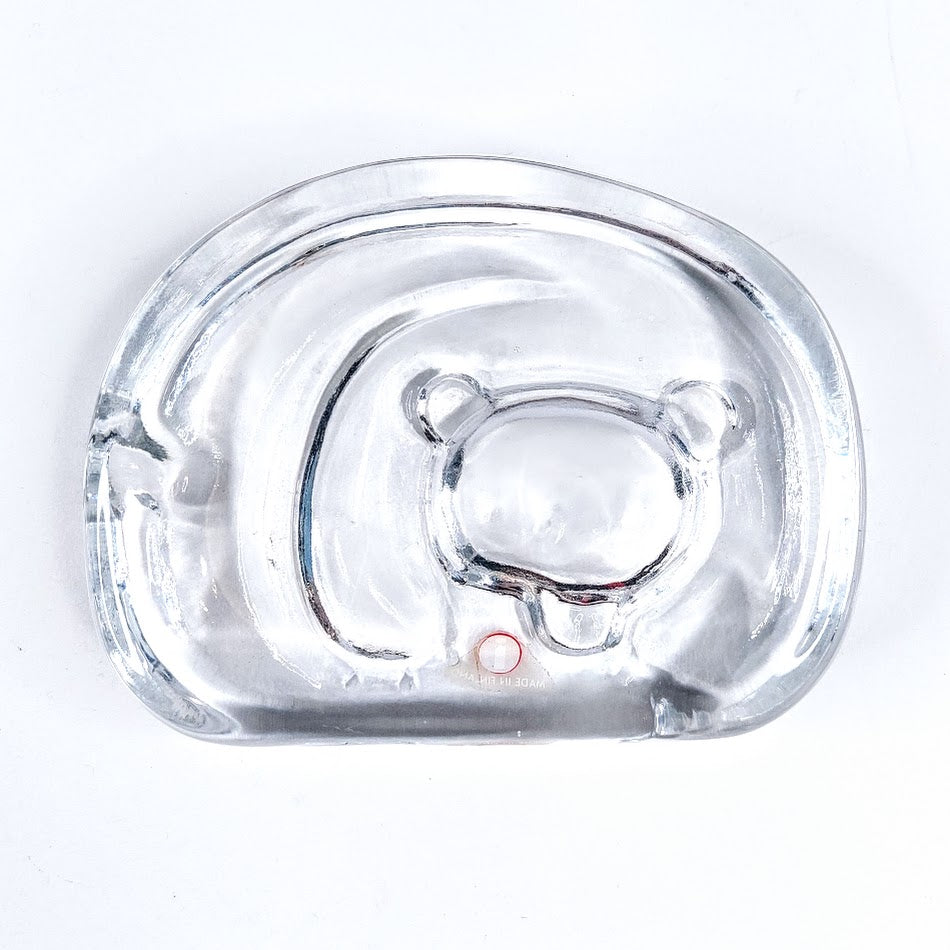Iittala Karhu lasipaino